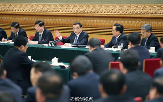 聚焦發展藍圖 李克強參加山東代表團審議，社會經濟咨詢服務助力轉型升級